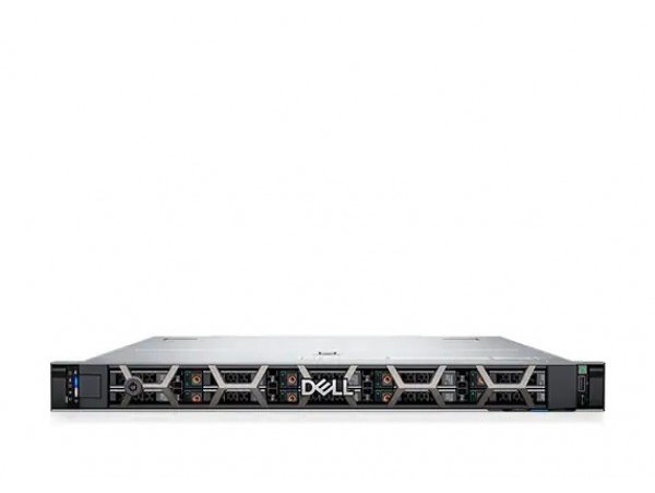 Máy chủ Dell PowerEdge R660 - 10x2.5" (Basic)